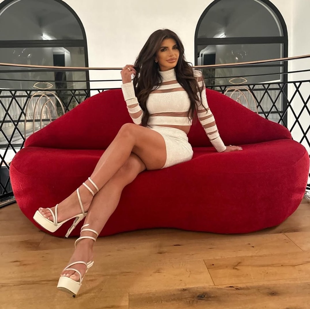 Teresa Giudice Hot Shots 11
