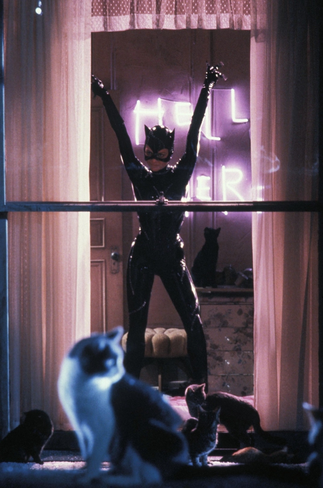 Catwoman Michelle Pfeiffer 1