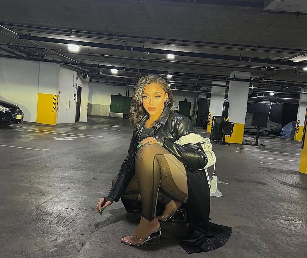 Jordyn Woods