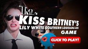 TMZ's 'Kiss Britney's Ass' Game