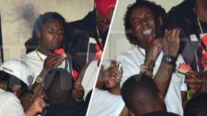Lil Wayne -- Watermelon in the Club ... Fun for All Races