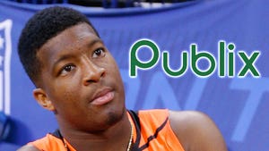 Jameis Winston -- Publix Calls B.S. ... New Crab Legs Excuse Is Fishy