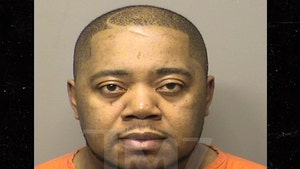Twista -- Arrested for Weed ...That's Still a Crime? (MUG SHOT + VIDEO)