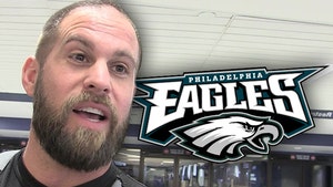 'America's Got Talent' Finalist -- Signs 3 Year Contract with Eagles
