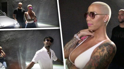 21-savage-amber-rose
