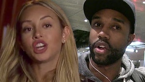 'Bachelor In Paradise' Reunion, Corinne and DeMario Won't Meet Face-to-Face
