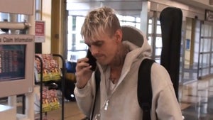 Aaron Carter Says Brother Nick Hasn't Reached Out Since He Came Out as Bisexual