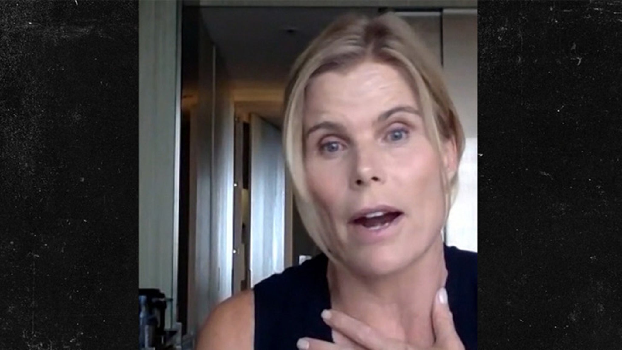 Mariel Hemingway Tells Manager of Hemingway House, Get the Hell Out!!!