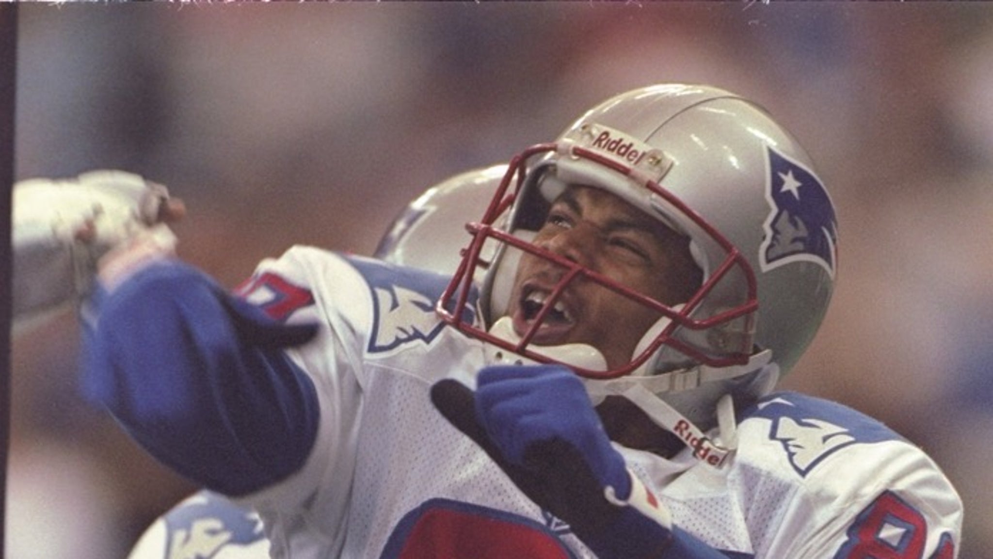 Terry Glew Remembering Terry Glenn