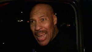 LaVar Ball Claps Back At Byron Scott: You're A Bum Who's Leeching Off Me