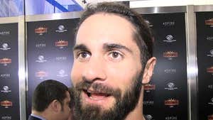 Seth Rollins Rips Brock Lesnar, Nobody Wants You In WWE!!