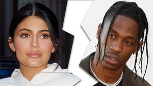 Kylie Jenner and Travis Scott Split Up, Taking a Break