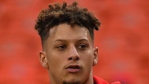 K.C. Church Holds Prayer Service for Patrick Mahomes' Ankle, 'They Need Help'