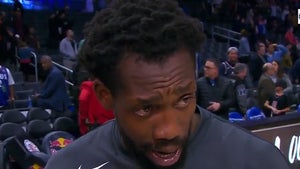 Patrick Beverley On Clippers Whoopin' the Suns, 'We Ain't F**kin' Around!'