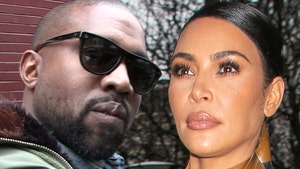 Kanye West Giving Kim Kardashian Cold Shoulder, Refusing to See Her