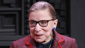 Ruth Bader Ginsburg Leaves Everything to Kids & Housekeeper in Will