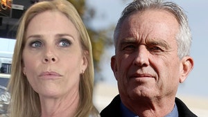 Robert F. Kennedy Jr. Blames Cheryl Hines for Holiday Party Vaccine Recommendation