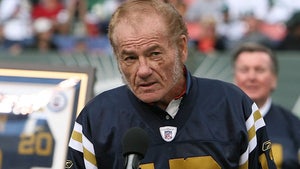 NFL Legend Don Maynard Dead At 86