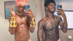 Lil Nas X's Hot Shots