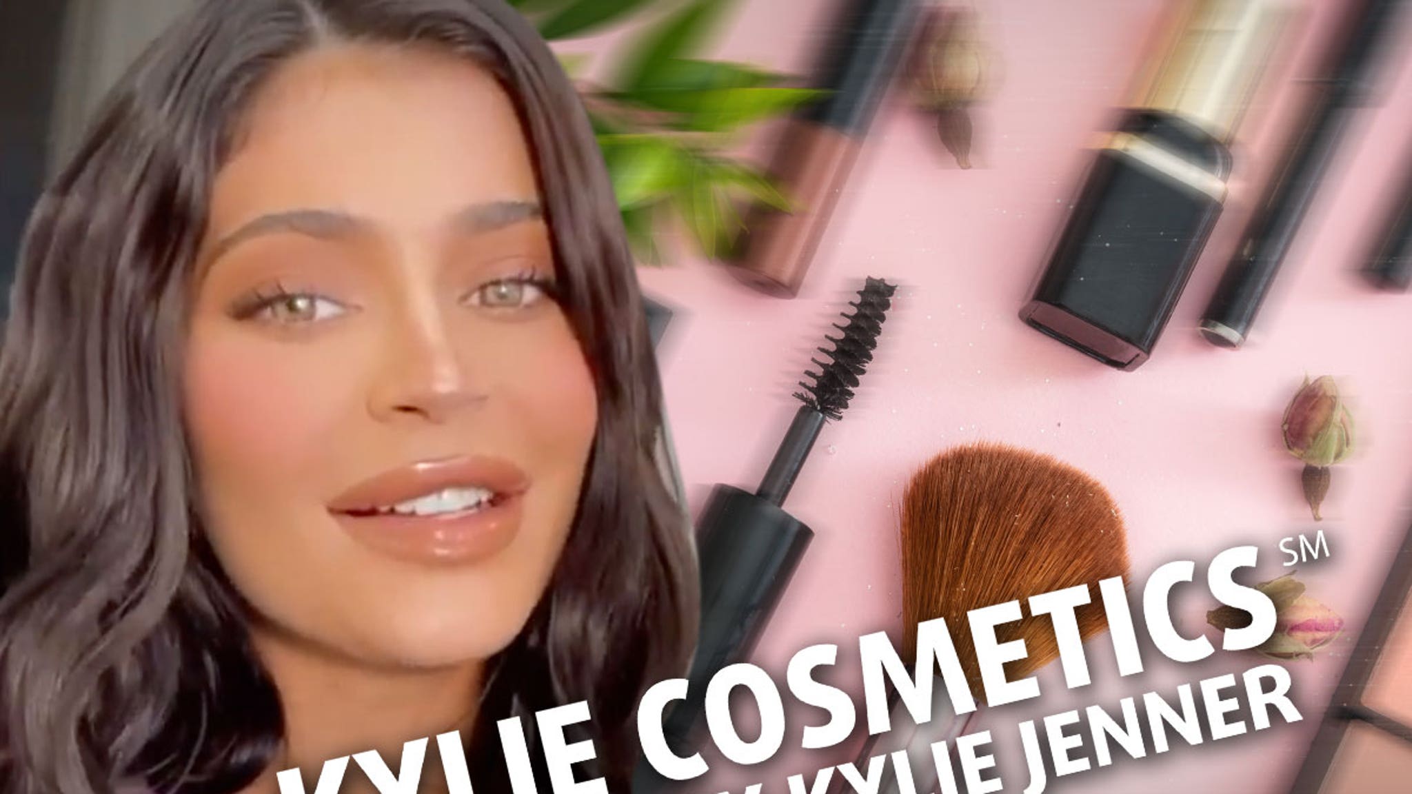 Kylie Jenner Looks to Extend Makeup Line with Beauty Products for Eyes thumbnail