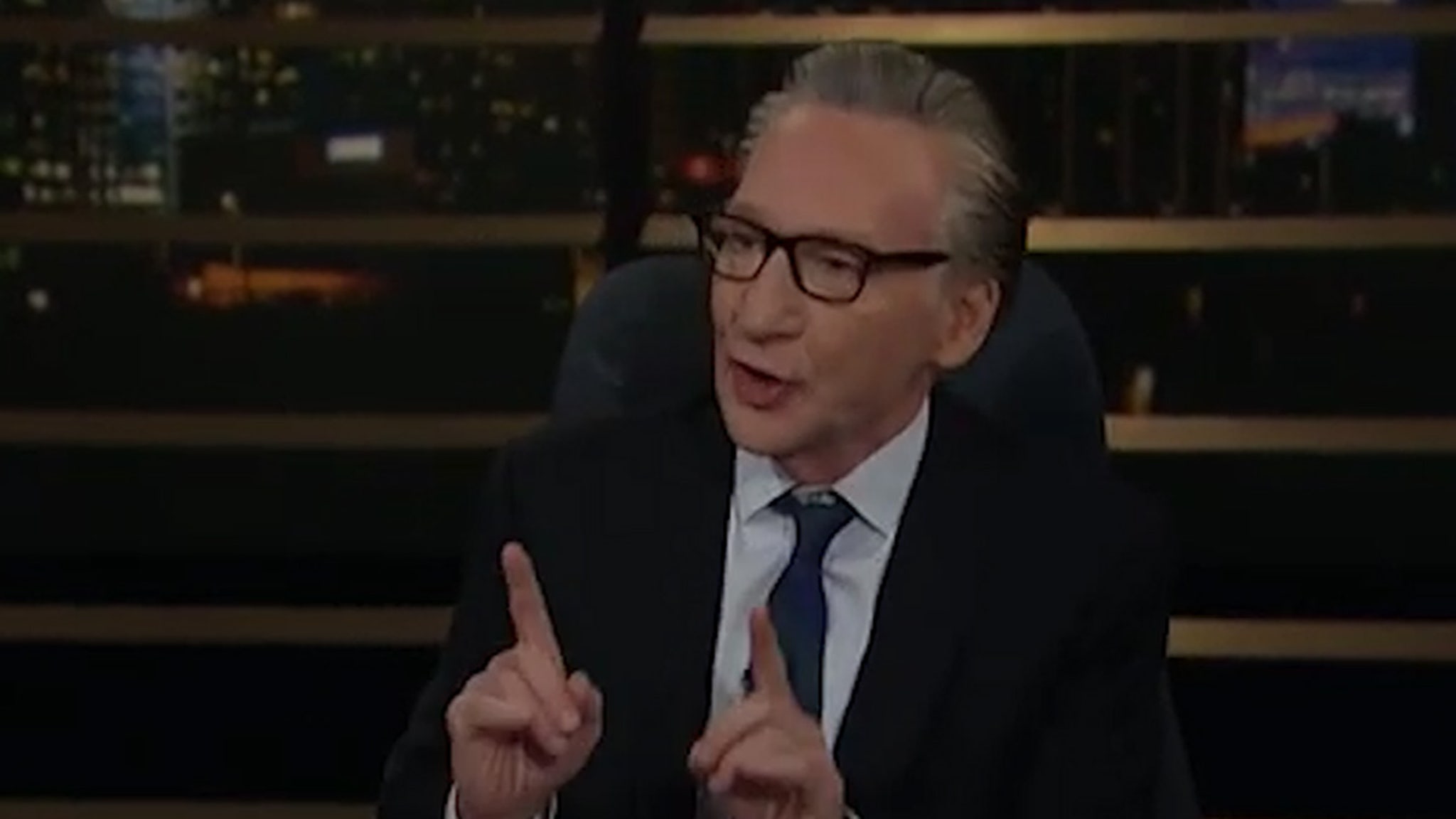 Bill Maher is Pro Elon Musk, Says Twitter Has Failed Over Censorship