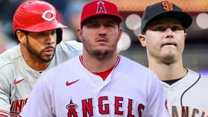 pham trout pederson getty