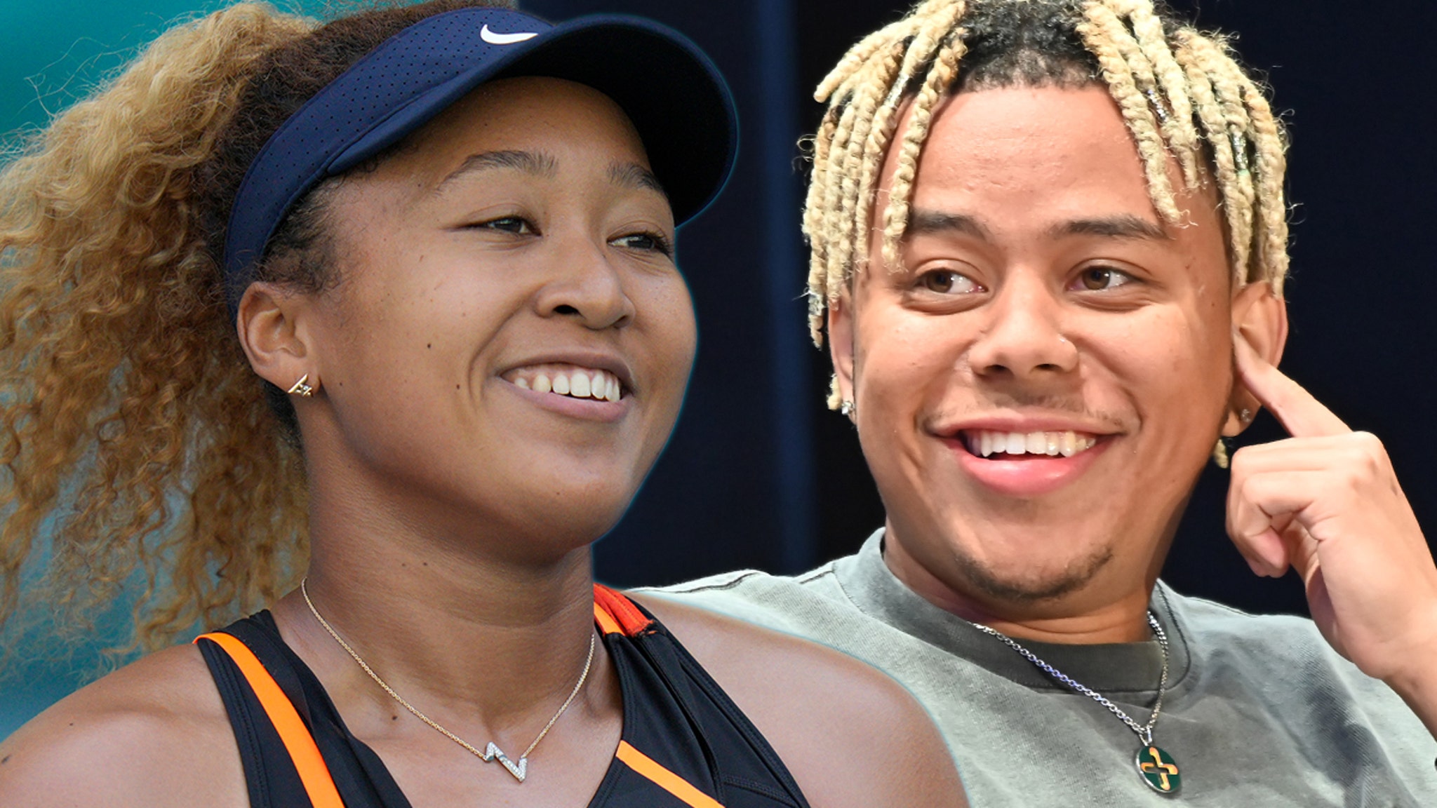 Naomi Osaka Announces She’s Pregnant, Expecting First Child With Cordae