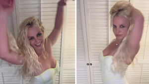 Britney Spears Gives Strange Response to Restaurant Meltdown