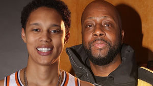 Wyclef To Perform At Brittney Griner's First WNBA Home Game Since Release From Russia