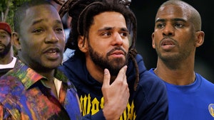 Cam'ron Labels Chris Paul Washed Up On New Track Inspired by J. Cole