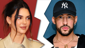 Bad Bunny & Kendall Jenner Reportedly Split
