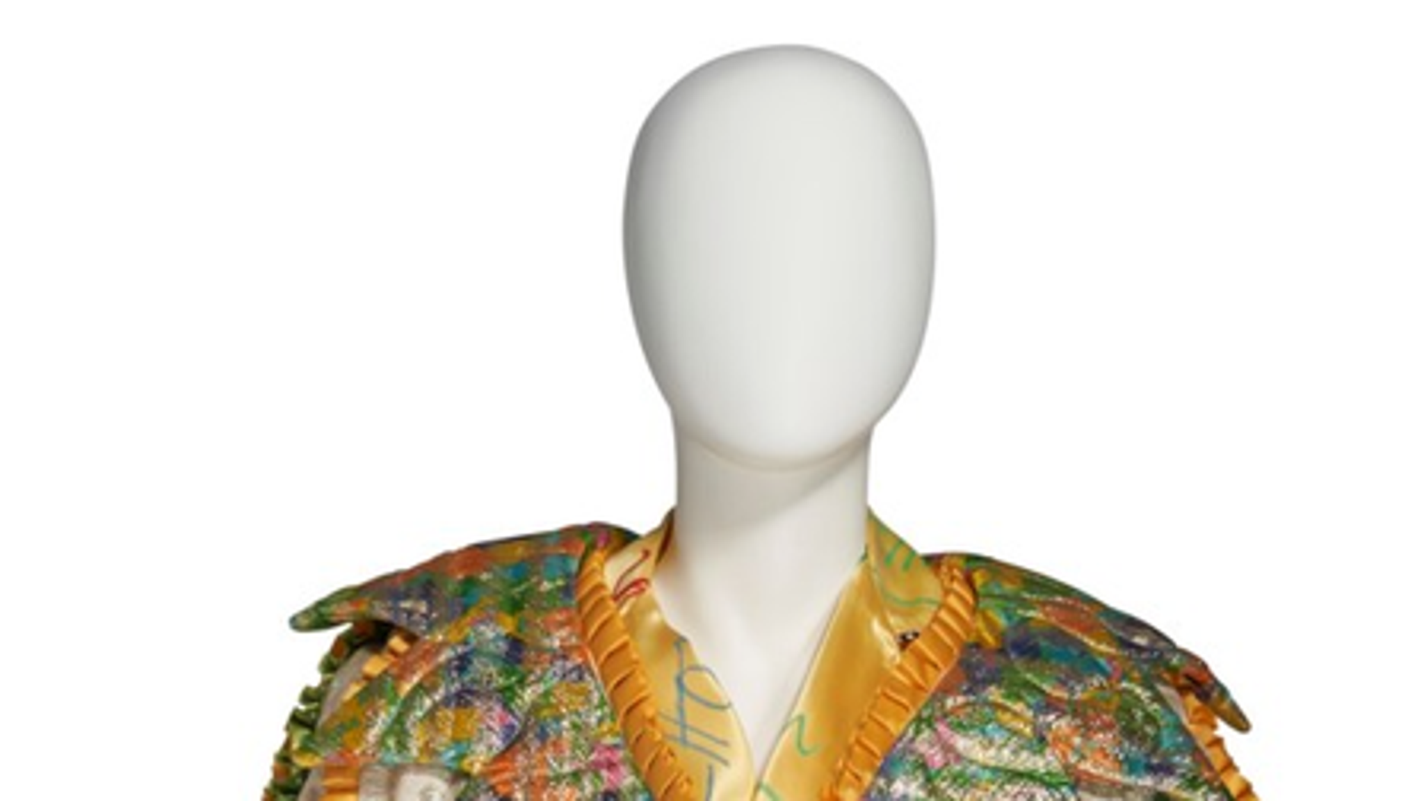 Elton John Auction -- Sold!