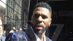 Jason Derulo Says Diddy Is Innocent Until Proven Guilty Amid Federal Drama