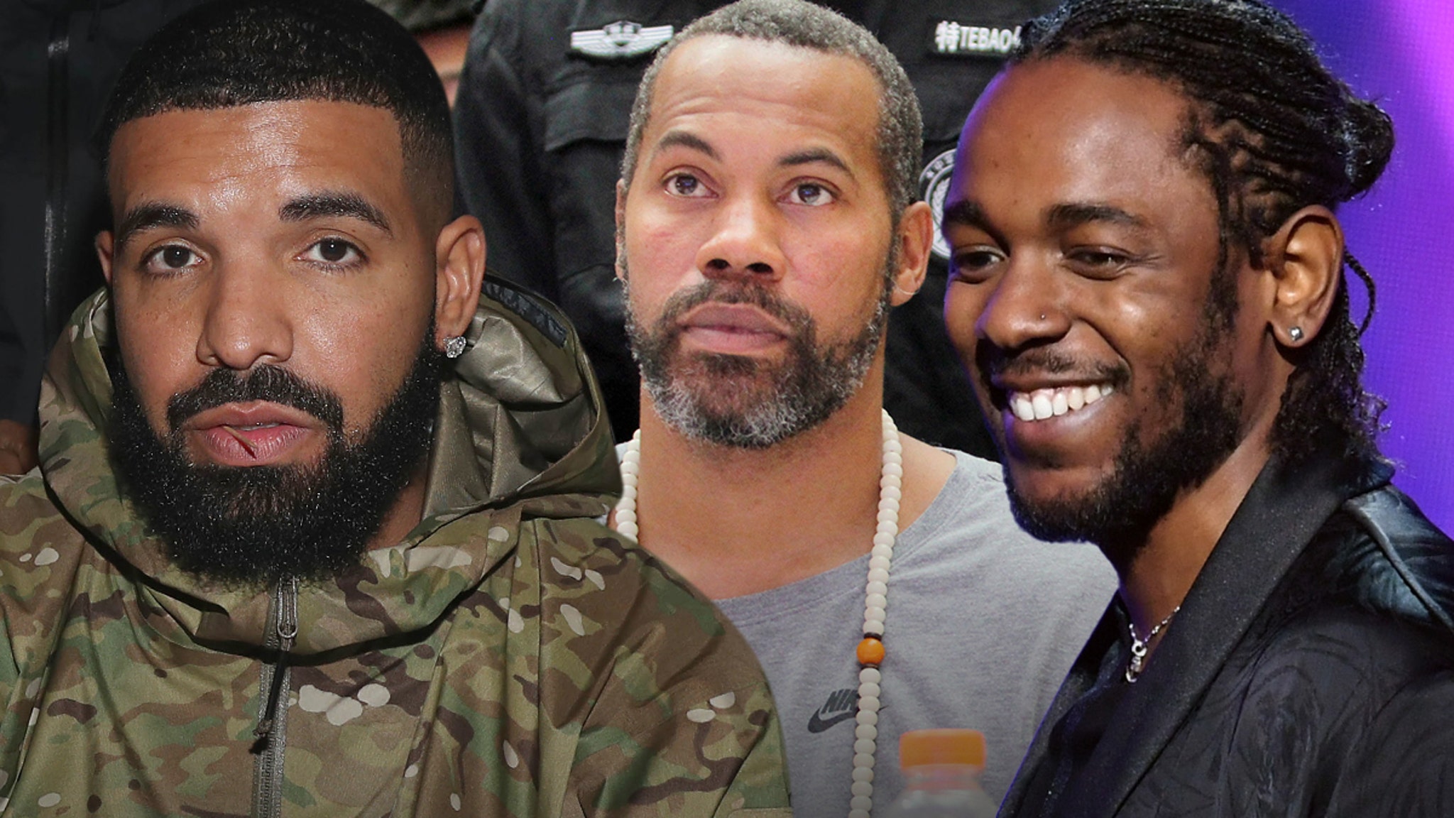 Drake Hints Going At Kendrick Lamar Again Amid Compton Rapper's Album...