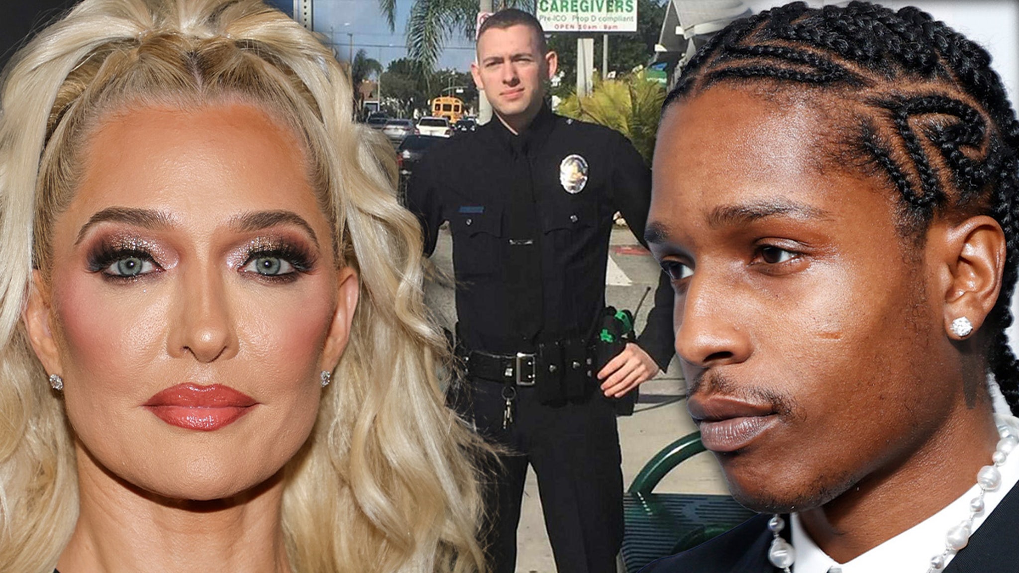 Erika Jayne’s Son Testifies In A$AP…