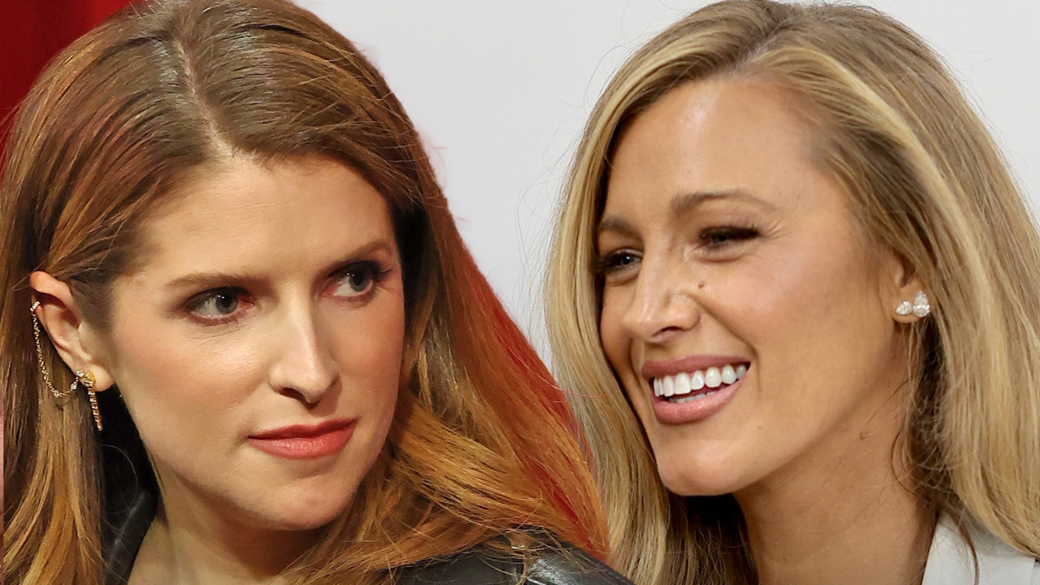 Blake Lively and Anna Kendrick Have No Beef, Never Have, Despite Reports