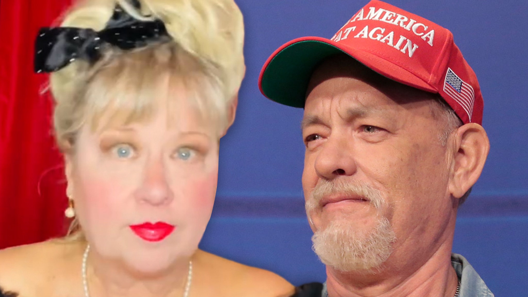 ‘SNL’ Alum Victoria Jackson Slams Tom Hanks MAGA Skit as ‘Stupid’