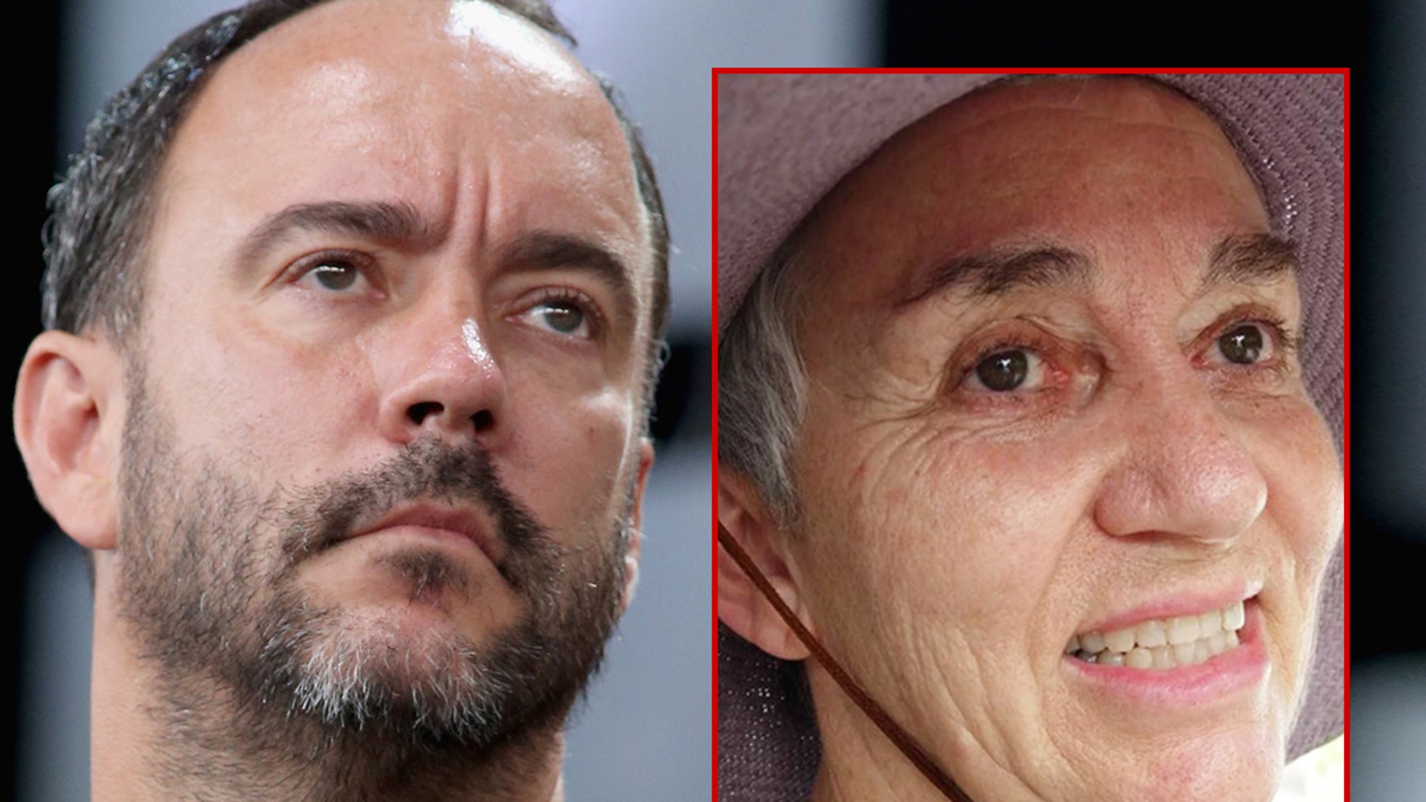 Dave Matthews’ Mother Dead at 89