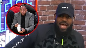 LeBron James, Stephen A Smith