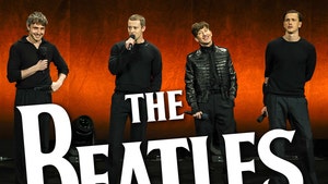 the beatles new cast getty 1