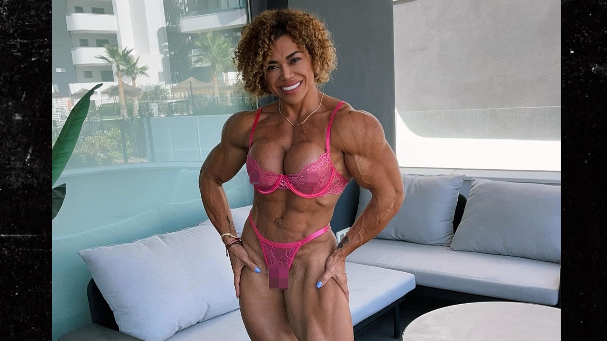 Bodybuilder Allegedly Killed In Hammer Attack, Husband Dead By Suicide