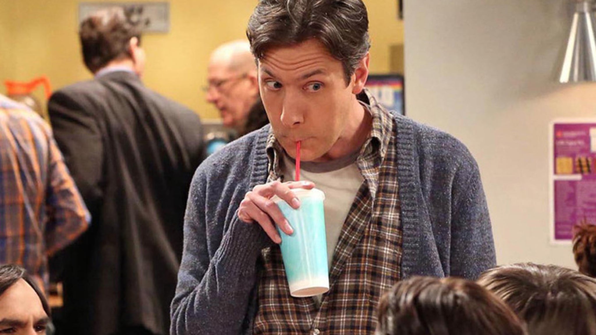 Kripke On ‘The Big Bang Theory’ ‘Memba Him?!
