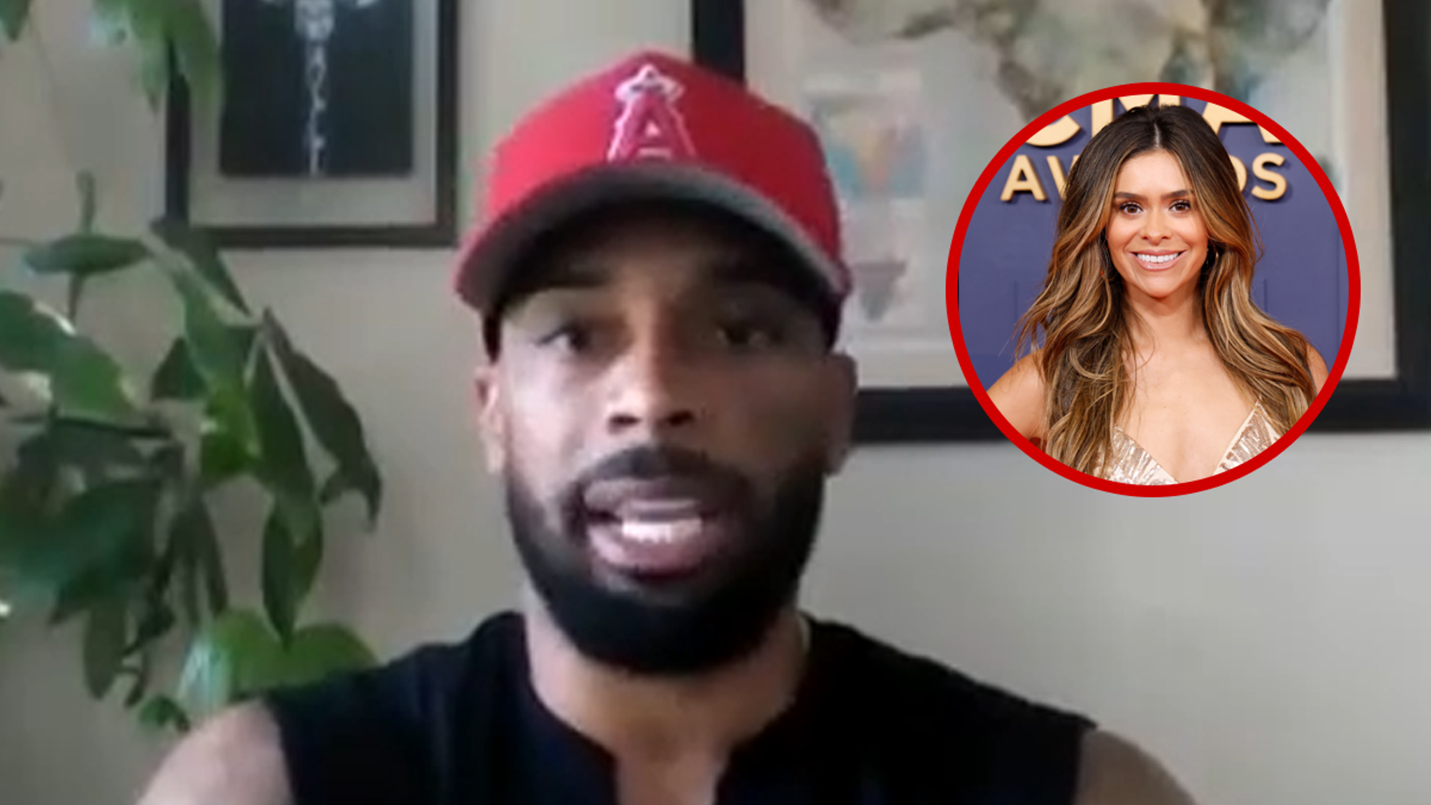 'Bachelorette' Contestant Christopher Wood Defends Taylor Frankie Paul Amid DV Drama