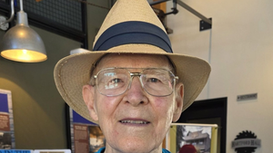 Roger Sweet Lake Stevens Historical Museum