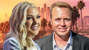 erika kirk and spencer pratt support getty 1