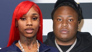 Sexyy Red and tay keith getty 1