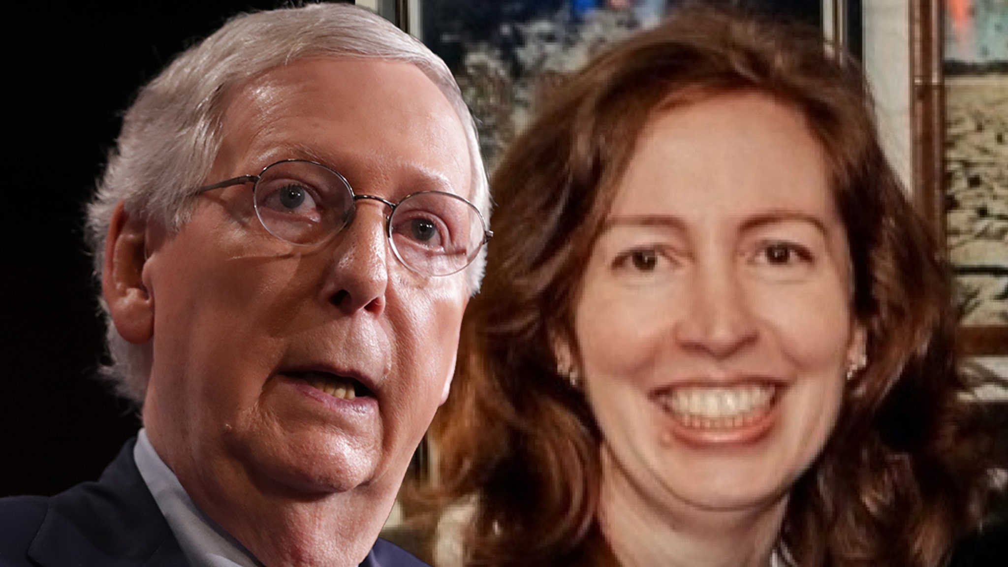McConnell Mystery! Daughter Deactivates X Amid Health Questions