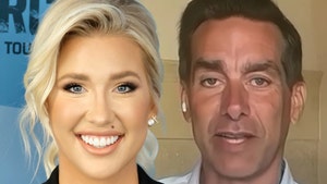Jason Galanis Savannah Chrisley getty Newsmax-YouTube