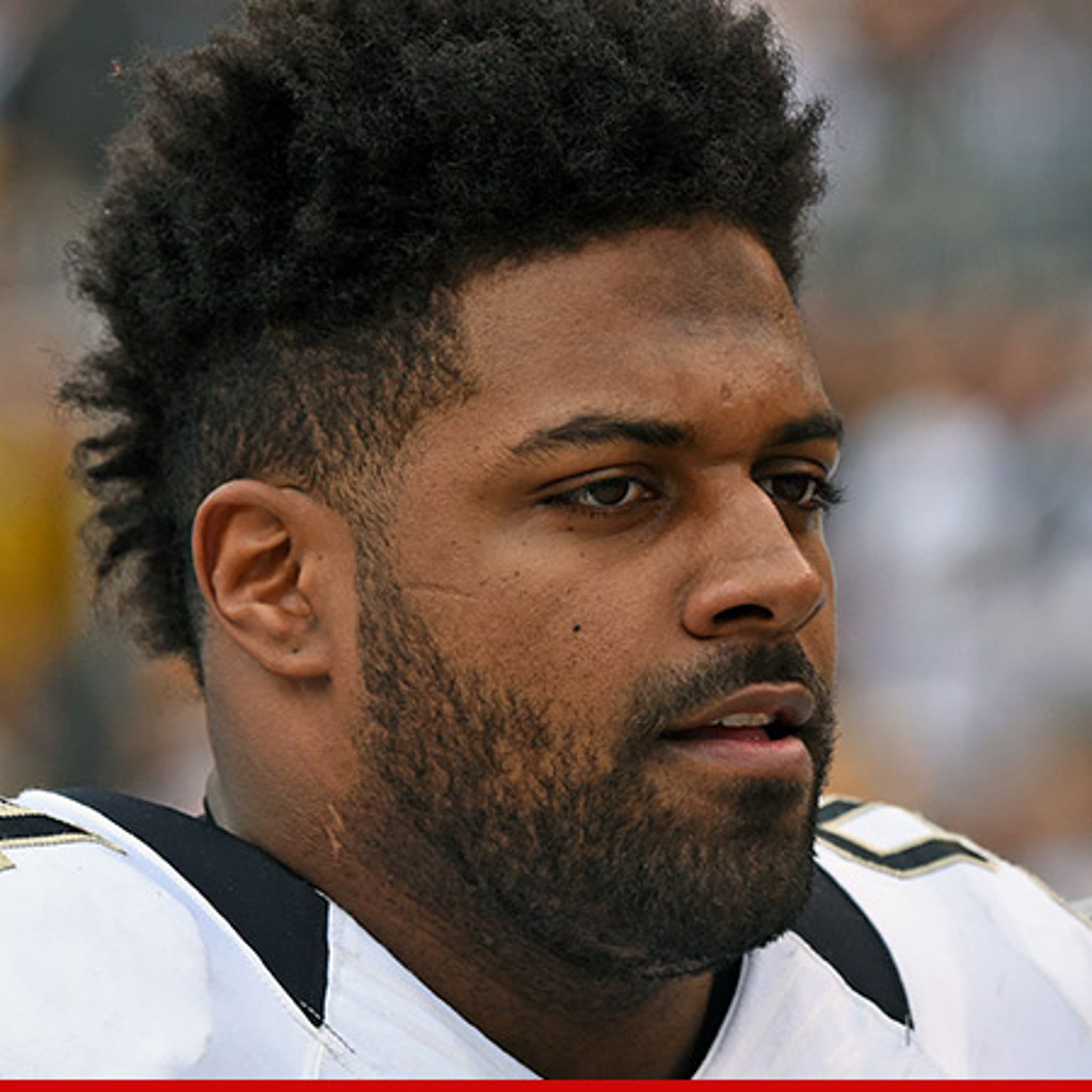 Cameron Jordan Police Report -- 'I Can Have Any B*tch I Want'