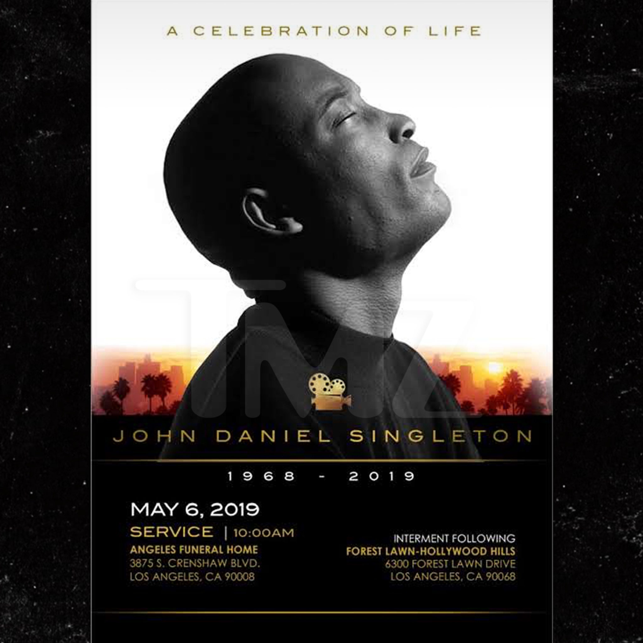 John Singleton S Private Funeral Set For Monday May 6